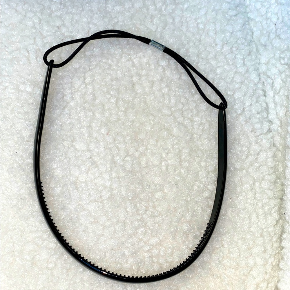 Black Headband